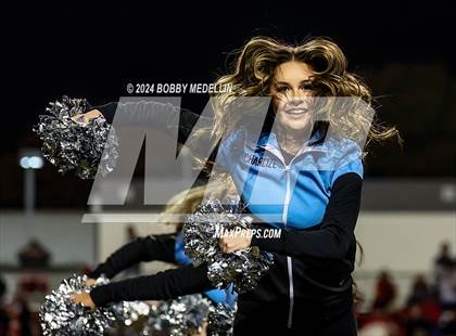 Thumbnail 1 in CIF Central Section D1-AA  PLAYOFFS round 1 Sanger @ Clovis North photogallery.