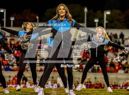 Thumbnail 2 in CIF Central Section D1-AA  PLAYOFFS round 1 Sanger @ Clovis North photogallery.