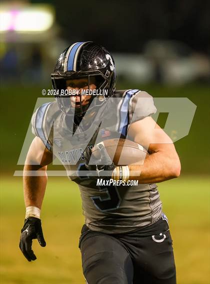 Thumbnail 2 in CIF Central Section D1-AA  PLAYOFFS round 1 Sanger @ Clovis North photogallery.