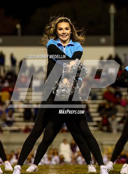 Thumbnail 1 in CIF Central Section D1-AA  PLAYOFFS round 1 Sanger @ Clovis North photogallery.