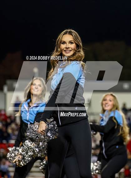 Thumbnail 1 in CIF Central Section D1-AA  PLAYOFFS round 1 Sanger @ Clovis North photogallery.