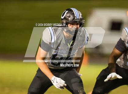 Thumbnail 1 in CIF Central Section D1-AA  PLAYOFFS round 1 Sanger @ Clovis North photogallery.