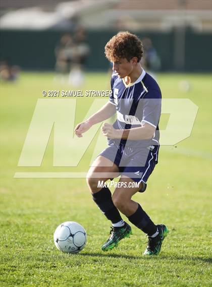 Thumbnail 2 in Delhi vs. Central Catholic (Hughson Tournament) photogallery.