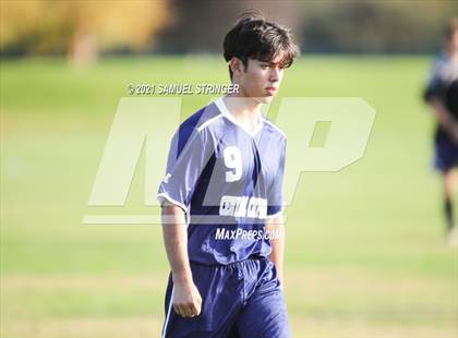 Thumbnail 1 in Delhi vs. Central Catholic (Hughson Tournament) photogallery.