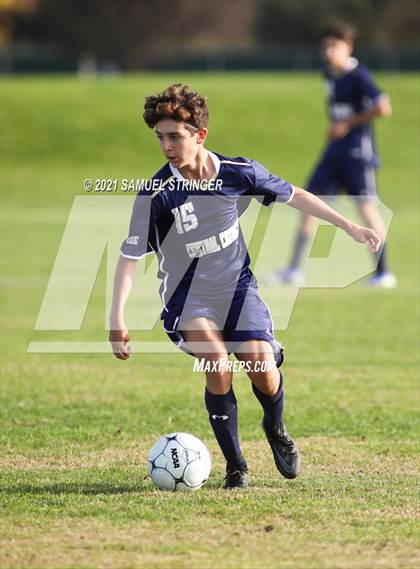 Thumbnail 2 in Delhi vs. Central Catholic (Hughson Tournament) photogallery.