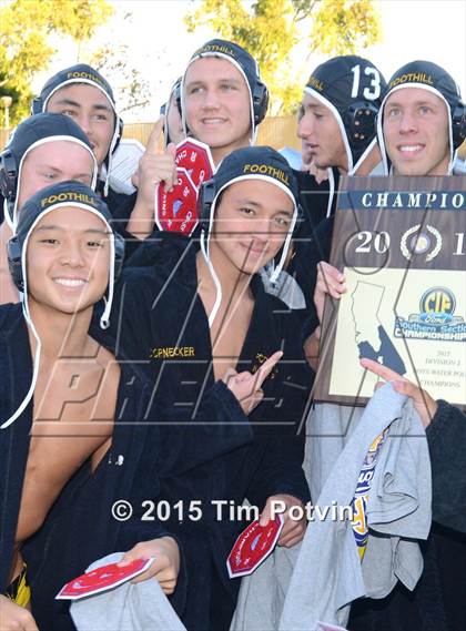 Thumbnail 3 in Foothill vs. Dana Hills (CIF SS D2 Final) photogallery.