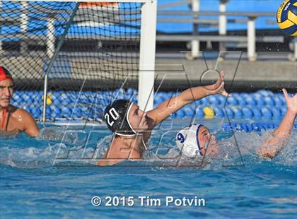 Thumbnail 2 in Foothill vs. Dana Hills (CIF SS D2 Final) photogallery.