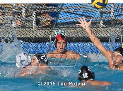 Thumbnail 1 in Foothill vs. Dana Hills (CIF SS D2 Final) photogallery.