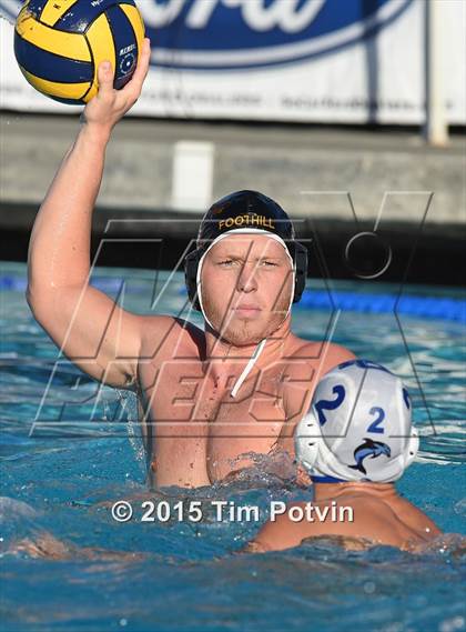Thumbnail 1 in Foothill vs. Dana Hills (CIF SS D2 Final) photogallery.