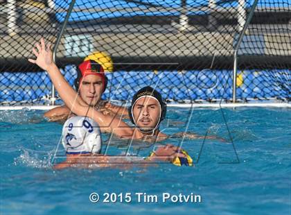 Thumbnail 1 in Foothill vs. Dana Hills (CIF SS D2 Final) photogallery.