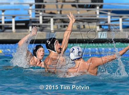 Thumbnail 1 in Foothill vs. Dana Hills (CIF SS D2 Final) photogallery.