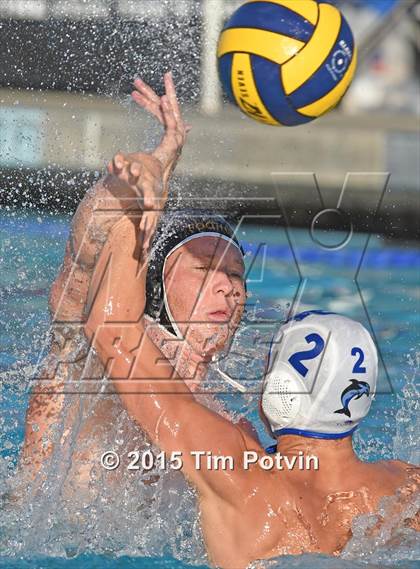 Thumbnail 2 in Foothill vs. Dana Hills (CIF SS D2 Final) photogallery.