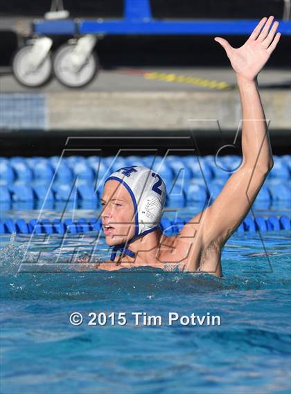 Thumbnail 1 in Foothill vs. Dana Hills (CIF SS D2 Final) photogallery.