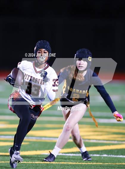 Thumbnail 2 in Granada vs. Pittsburg photogallery.