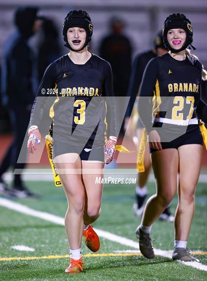 Thumbnail 2 in Granada vs. Pittsburg photogallery.