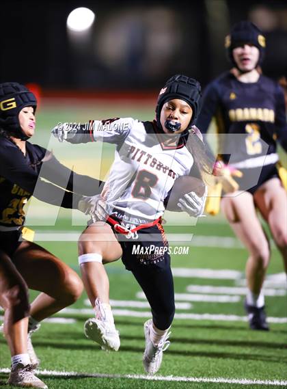 Thumbnail 1 in Granada vs. Pittsburg photogallery.