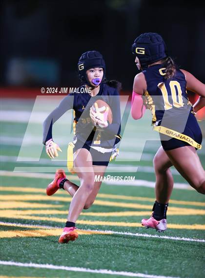 Thumbnail 1 in Granada vs. Pittsburg photogallery.