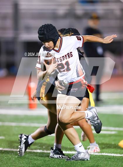 Thumbnail 2 in Granada vs. Pittsburg photogallery.