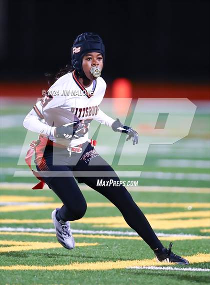 Thumbnail 2 in Granada vs. Pittsburg photogallery.
