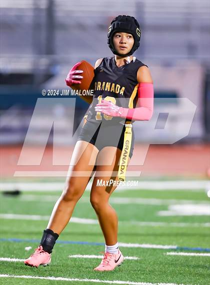 Thumbnail 1 in Granada vs. Pittsburg photogallery.