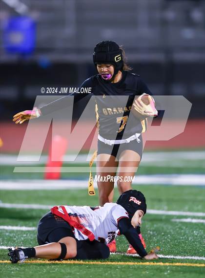 Thumbnail 2 in Granada vs. Pittsburg photogallery.
