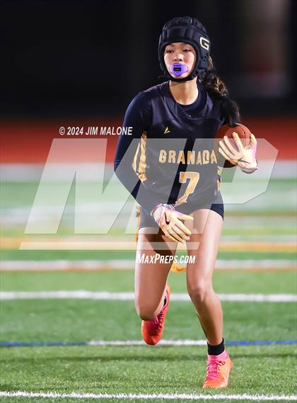 Thumbnail 1 in Granada vs. Pittsburg photogallery.