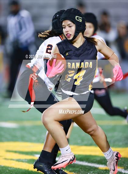 Thumbnail 1 in Granada vs. Pittsburg photogallery.