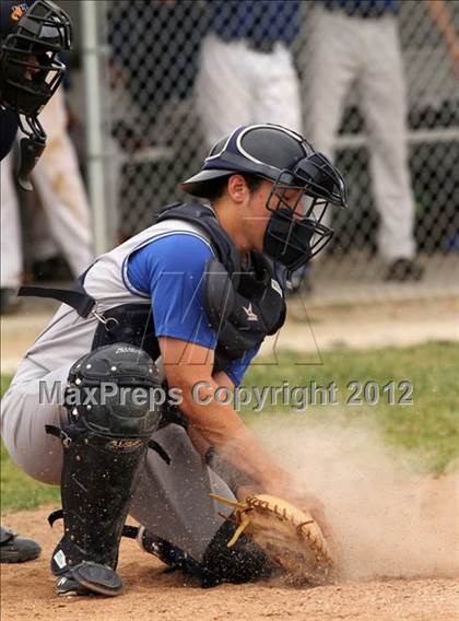 Thumbnail 1 in Marquette Catholic @ Columbia JV photogallery.