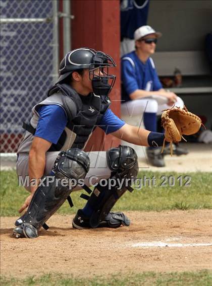 Thumbnail 2 in Marquette Catholic @ Columbia JV photogallery.