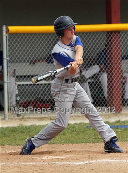 Thumbnail 1 in Marquette Catholic @ Columbia JV photogallery.