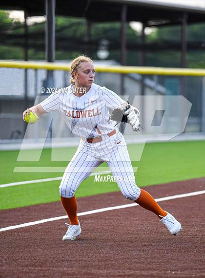 Thumbnail 2 in Caldwell vs Latexo photogallery.