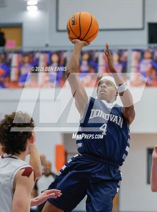 Sugar Hill Christian Academy vs. Monsignor Donovan Catholic (Georgia Interstate Hoops Classic)