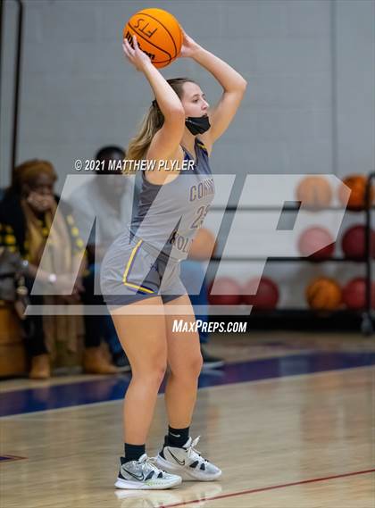 Thumbnail 1 in Richmond vs. Corinth Holders (Cumberland County Holiday Classic) photogallery.
