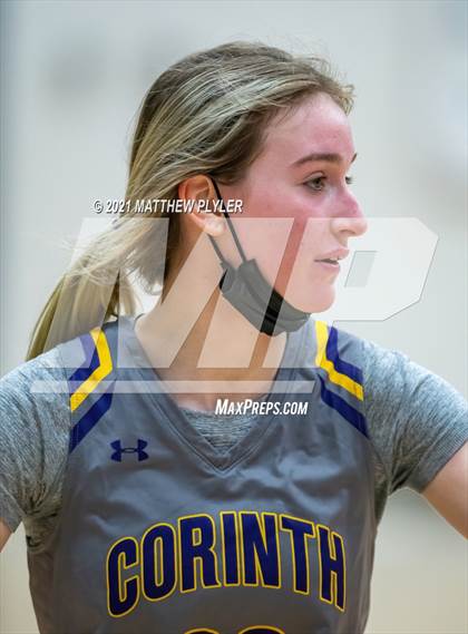 Thumbnail 2 in Richmond vs. Corinth Holders (Cumberland County Holiday Classic) photogallery.