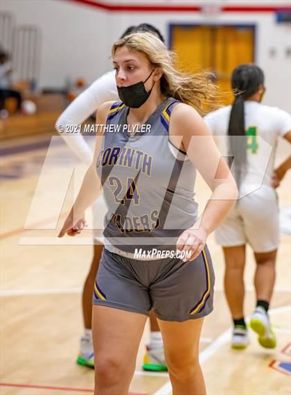 Thumbnail 3 in Richmond vs. Corinth Holders (Cumberland County Holiday Classic) photogallery.