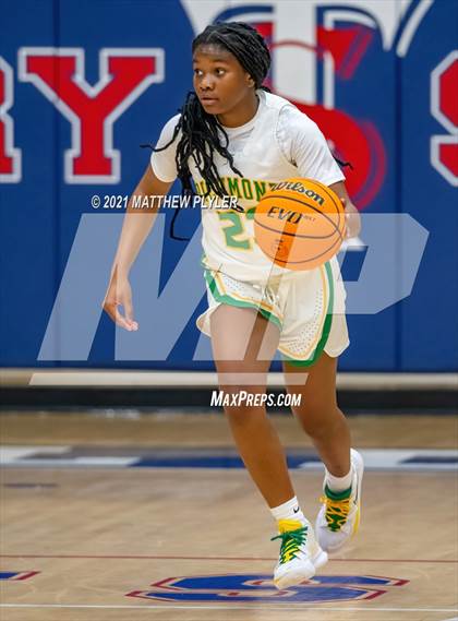 Thumbnail 1 in Richmond vs. Corinth Holders (Cumberland County Holiday Classic) photogallery.