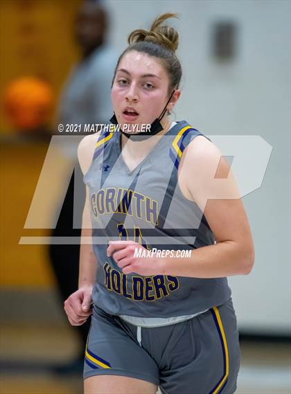 Thumbnail 1 in Richmond vs. Corinth Holders (Cumberland County Holiday Classic) photogallery.