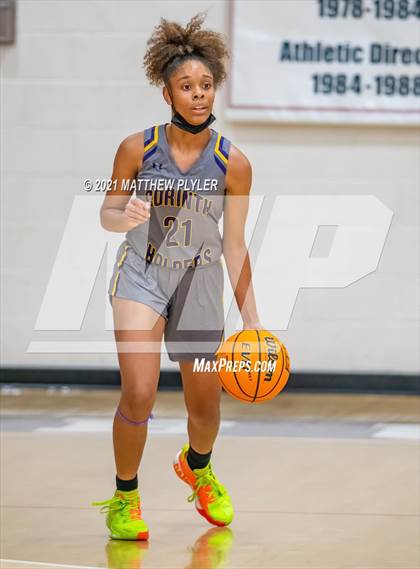 Thumbnail 3 in Richmond vs. Corinth Holders (Cumberland County Holiday Classic) photogallery.