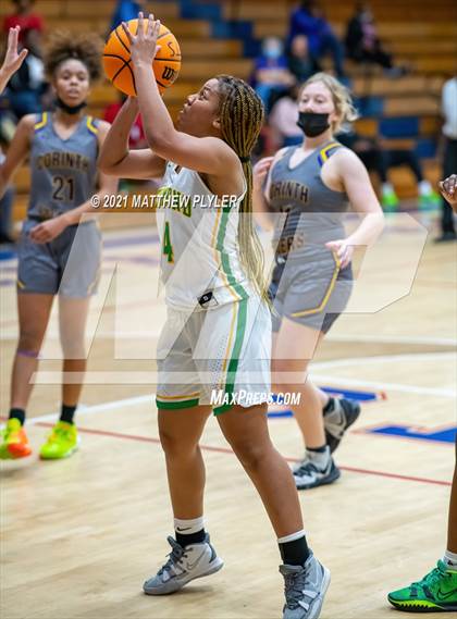Thumbnail 2 in Richmond vs. Corinth Holders (Cumberland County Holiday Classic) photogallery.
