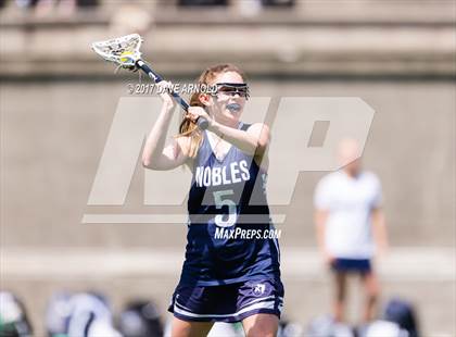 Thumbnail 2 in Noble & Greenough vs Buckingham Browne & Nichols (ISL Tournament Final) photogallery.