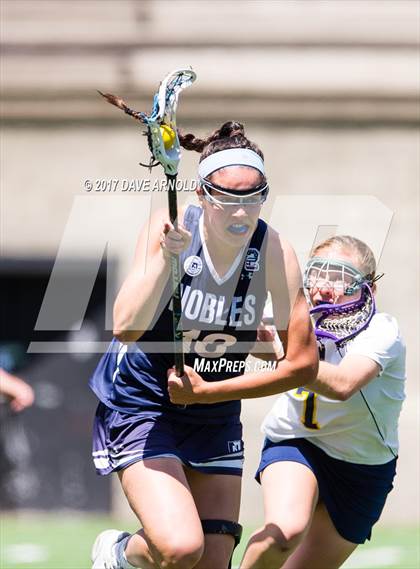 Thumbnail 1 in Noble & Greenough vs Buckingham Browne & Nichols (ISL Tournament Final) photogallery.