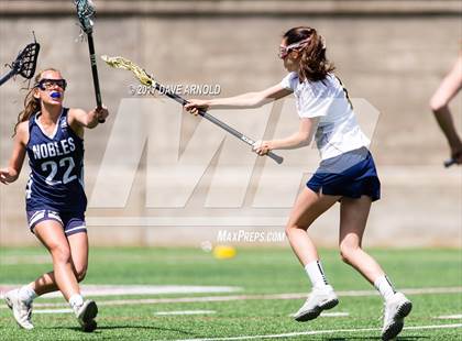 Thumbnail 3 in Noble & Greenough vs Buckingham Browne & Nichols (ISL Tournament Final) photogallery.