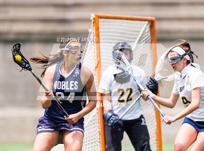 Thumbnail 3 in Noble & Greenough vs Buckingham Browne & Nichols (ISL Tournament Final) photogallery.