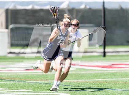 Thumbnail 3 in Noble & Greenough vs Buckingham Browne & Nichols (ISL Tournament Final) photogallery.