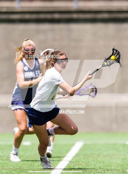 Thumbnail 3 in Noble & Greenough vs Buckingham Browne & Nichols (ISL Tournament Final) photogallery.