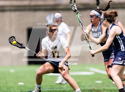 Thumbnail 1 in Noble & Greenough vs Buckingham Browne & Nichols (ISL Tournament Final) photogallery.