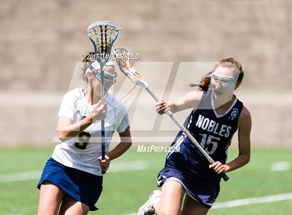 Thumbnail 1 in Noble & Greenough vs Buckingham Browne & Nichols (ISL Tournament Final) photogallery.