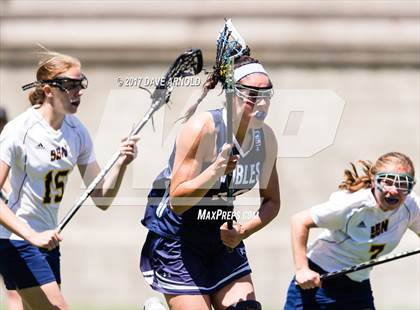 Thumbnail 3 in Noble & Greenough vs Buckingham Browne & Nichols (ISL Tournament Final) photogallery.