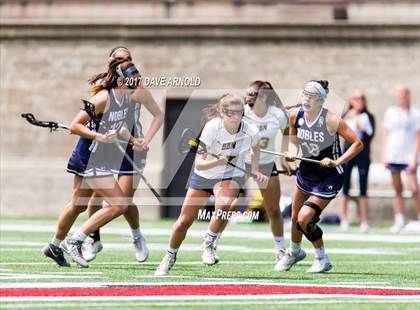 Thumbnail 3 in Noble & Greenough vs Buckingham Browne & Nichols (ISL Tournament Final) photogallery.