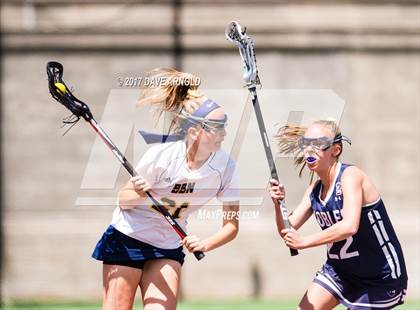 Thumbnail 3 in Noble & Greenough vs Buckingham Browne & Nichols (ISL Tournament Final) photogallery.